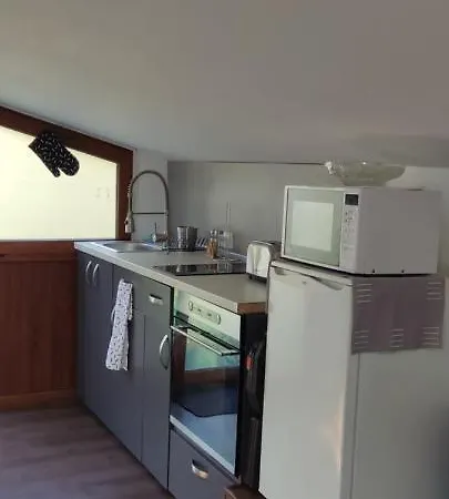 Apartament мансардна никол *