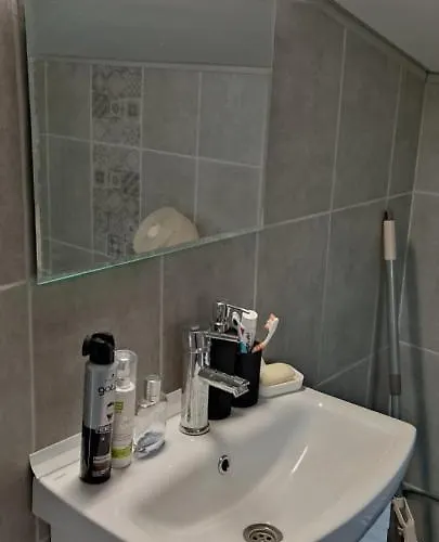 мансардна никол Apartmán