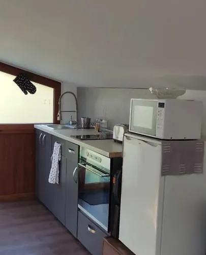 Apartmán мансардна никол *